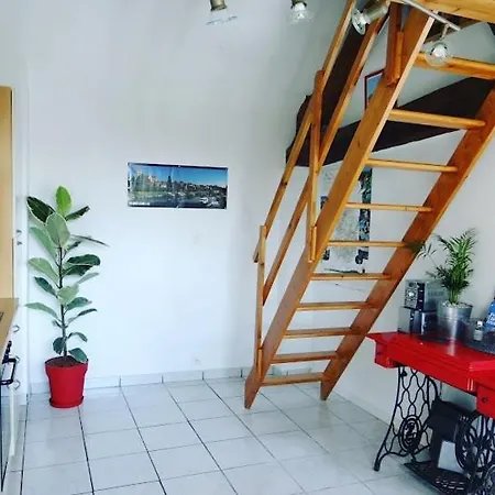 Apartment Le Four A Pains