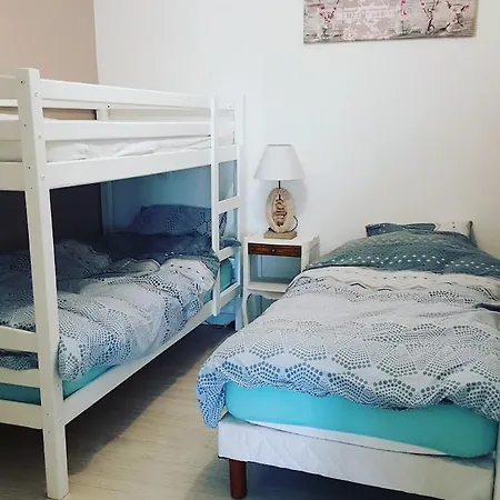Le Four A Pains Apartment Dole
